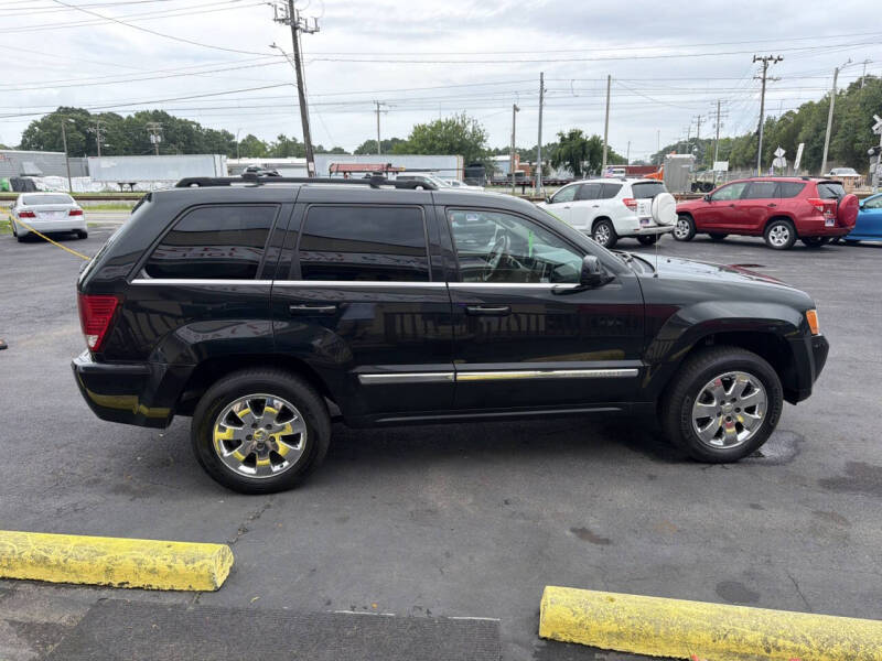 2009 Jeep Grand Cherokee Limited