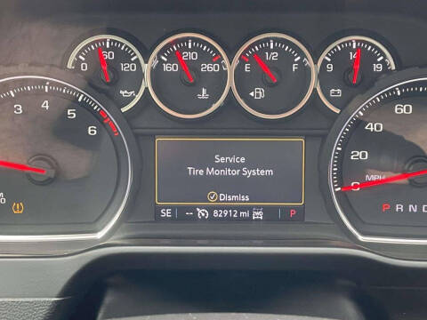 2019 Chevrolet Silverado 1500