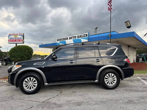 2017 Nissan Armada