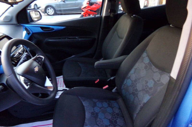 2018 Chevrolet Spark 1LT CVT