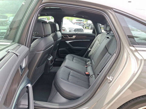 2023 Audi A6 quattro Prestige 55 TFSI