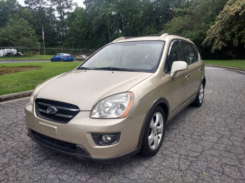 2007 Kia Rondo for sale at Final Auto in Alpharetta GA