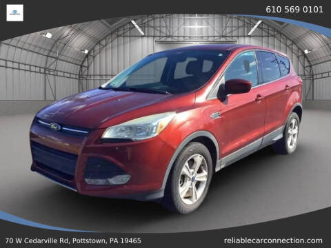 2015 Ford Escape SE