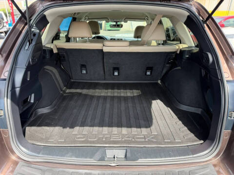 2019 Subaru Outback 2.5i Limited