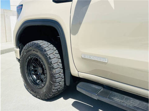 2022 GMC Sierra 1500 Elevation