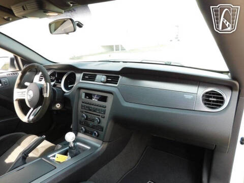 2012 Ford Mustang Boss 302