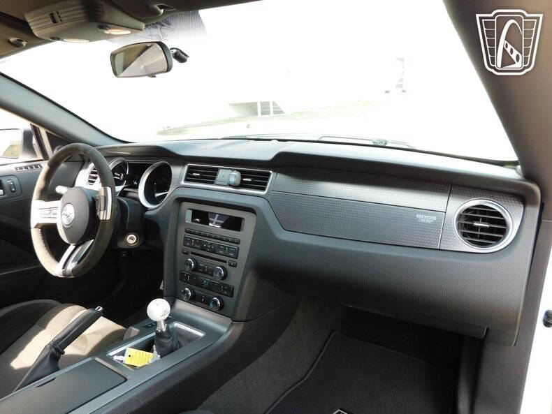 2012 Ford Mustang Boss 302