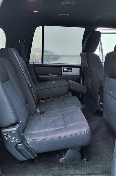 2016 Ford Expedition EL XLT