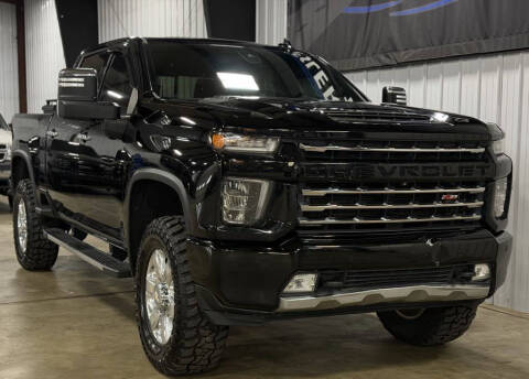 2021 Chevrolet Silverado 2500HD