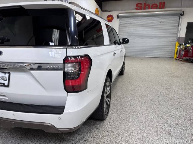 2021 Ford Expedition MAX King Ranch