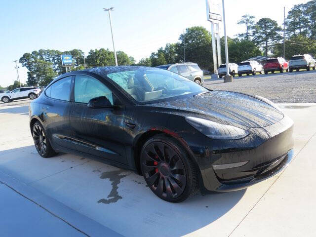 2023 Tesla Model 3 Performance