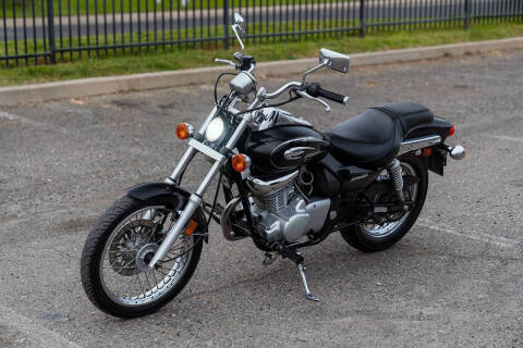 2005 Kawasaki Eliminator 125