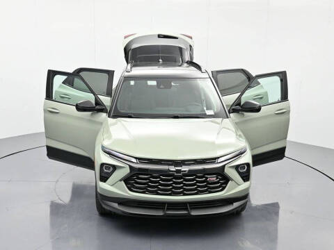 2024 Chevrolet TrailBlazer RS