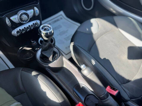 2009 MINI Cooper S