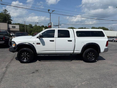 2012 RAM 2500 ST