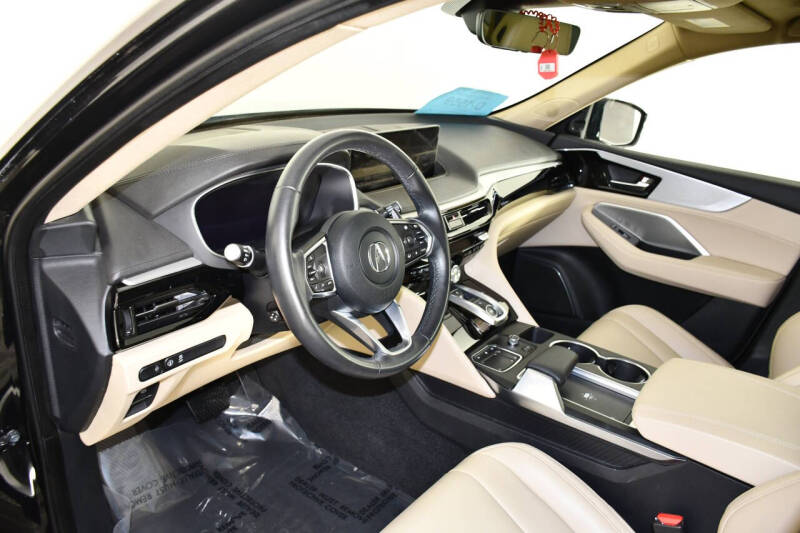 2023 Acura MDX SH-AWD