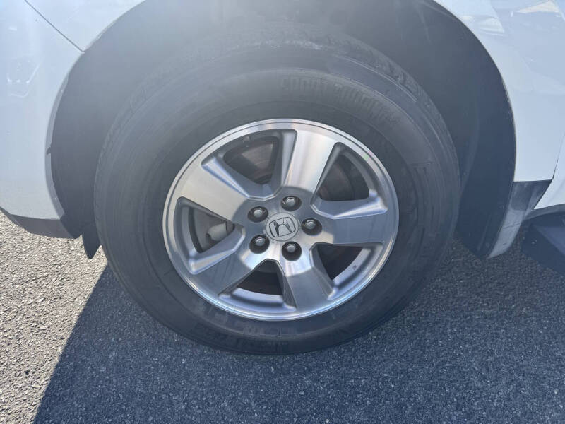 2011 Honda Pilot EX-L