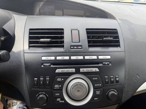 2010 Mazda MAZDA3 s Sport