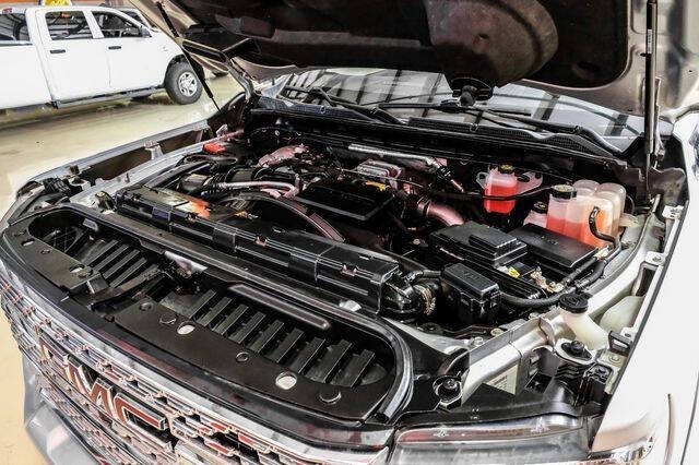 2021 GMC Sierra 2500HD