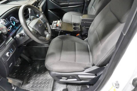 2021 Ford Explorer Police Interceptor Utility