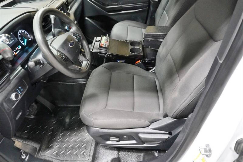 2021 Ford Explorer Police Interceptor Utility