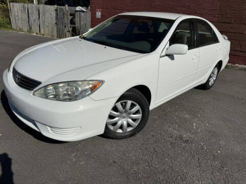 2005 Toyota Camry