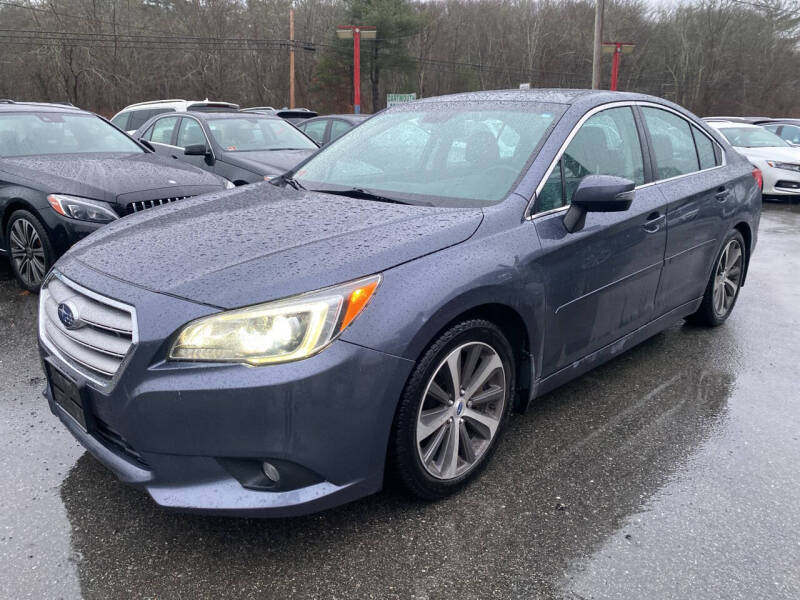2016 Subaru Legacy 3.6R Limited