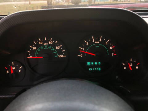 2009 Jeep Wrangler Unlimited X