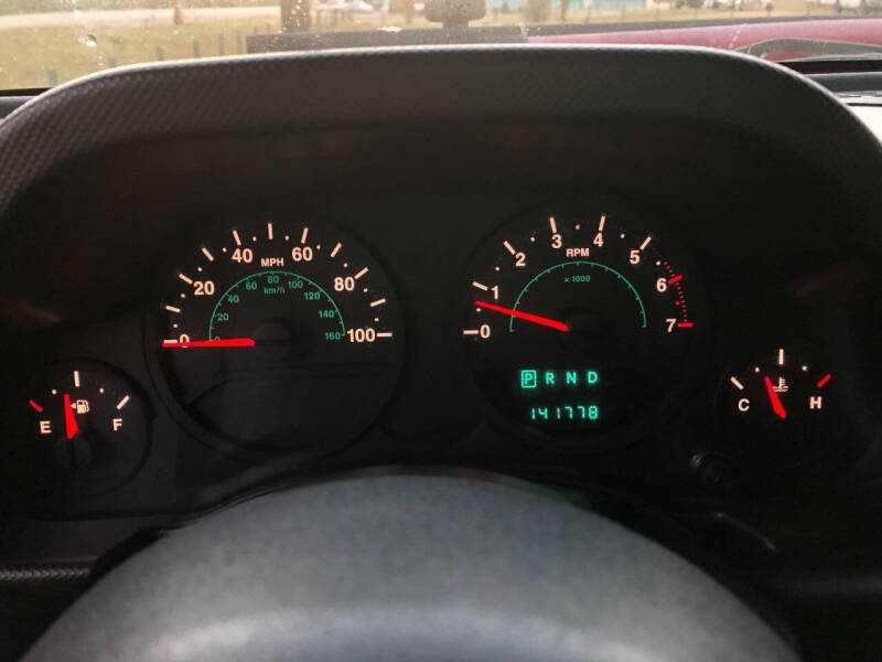 2009 Jeep Wrangler Unlimited X