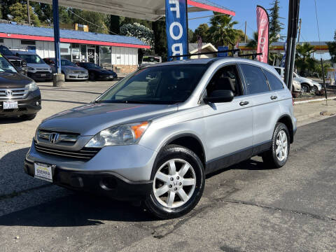 2009 Honda CR-V EX