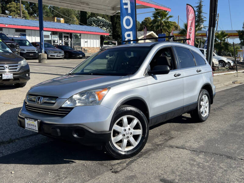 2009 Honda CR-V EX
