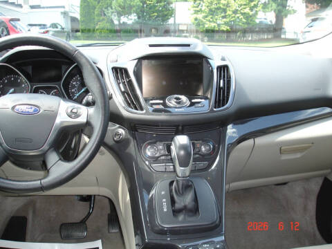 2015 Ford Escape Titanium