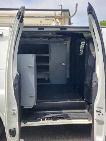 2013 Chevrolet Express 1500