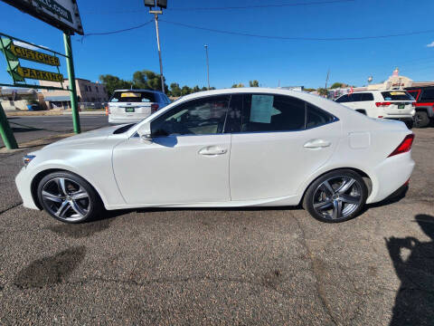 2018 Lexus IS 300