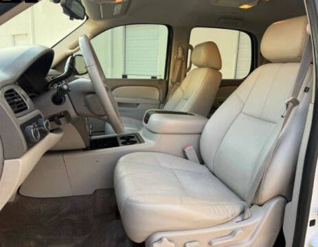 2011 Chevrolet Tahoe LT