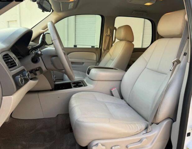 2011 Chevrolet Tahoe LT