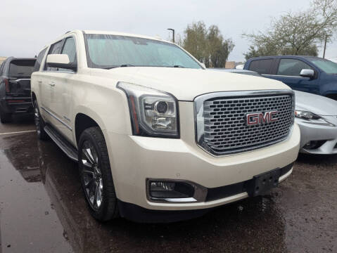 2015 GMC Yukon XL Denali