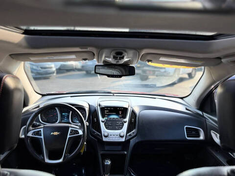 2017 Chevrolet Equinox Premier