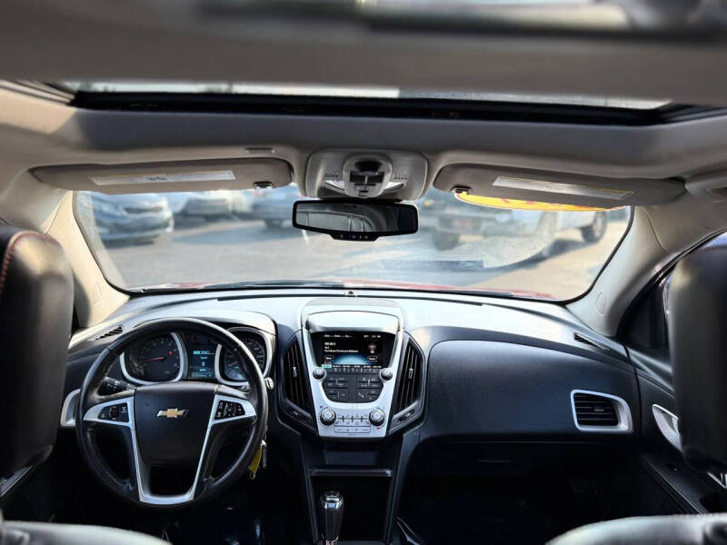 2017 Chevrolet Equinox Premier