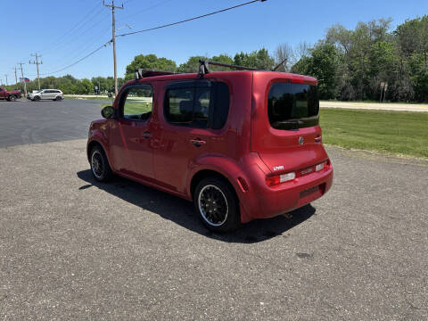 2010 Nissan cube 1.8 S