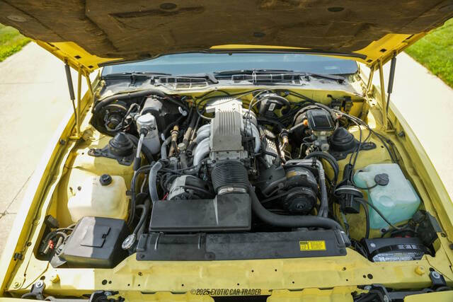 1985 Pontiac Firebird Trans Am