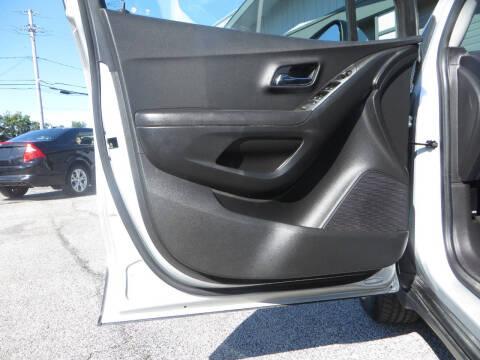 2019 Chevrolet Trax LT