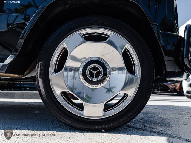 2024 Mercedes-Benz G-Class AMG G 63