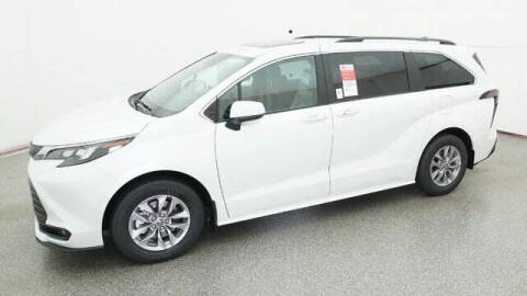 2026 Toyota Sienna