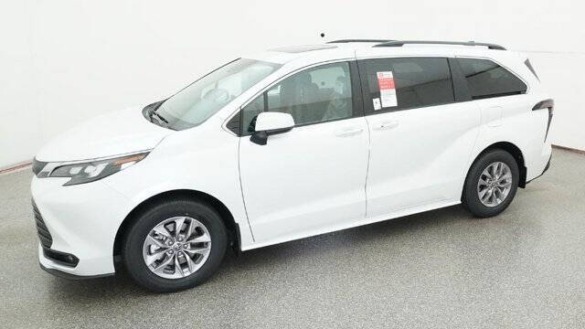 2026 Toyota Sienna