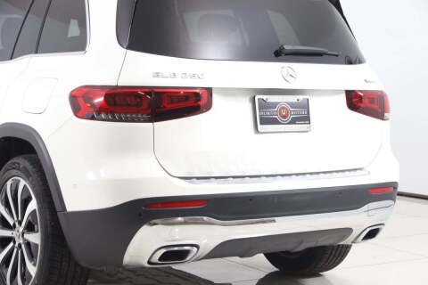 2023 Mercedes-Benz GLB GLB 250 4MATIC