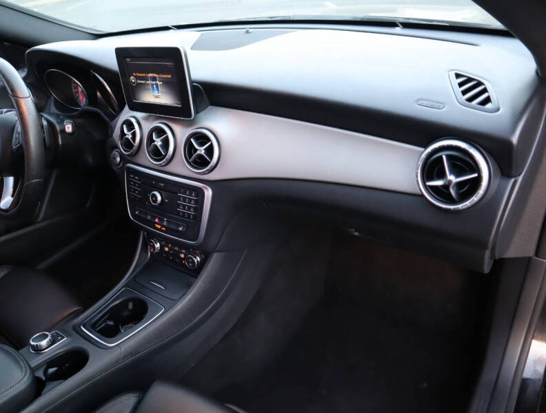 2016 Mercedes-Benz CLA CLA 250 4MATIC