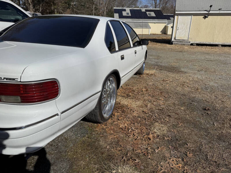 1996 Chevrolet Caprice