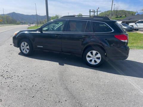 2012 Subaru Outback 2.5i Limited