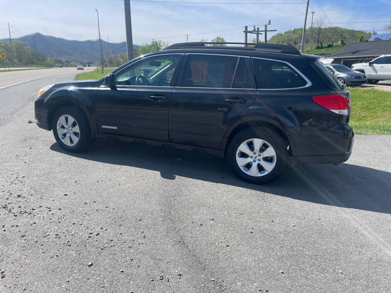 2012 Subaru Outback 2.5i Limited